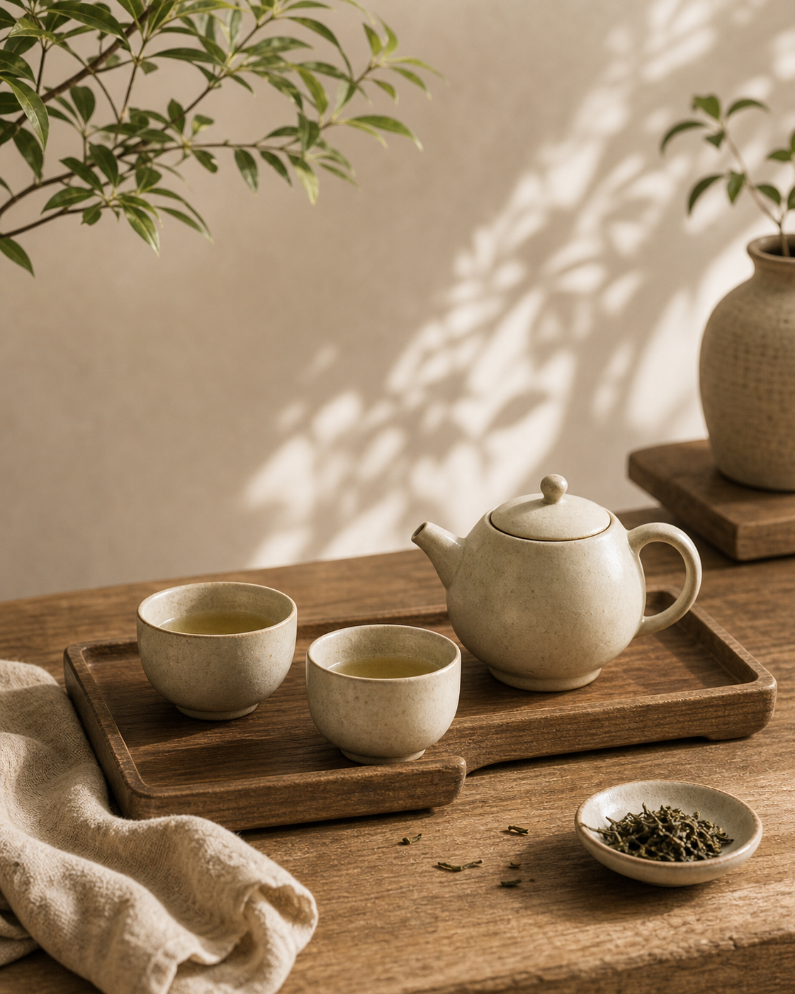 Tea moment