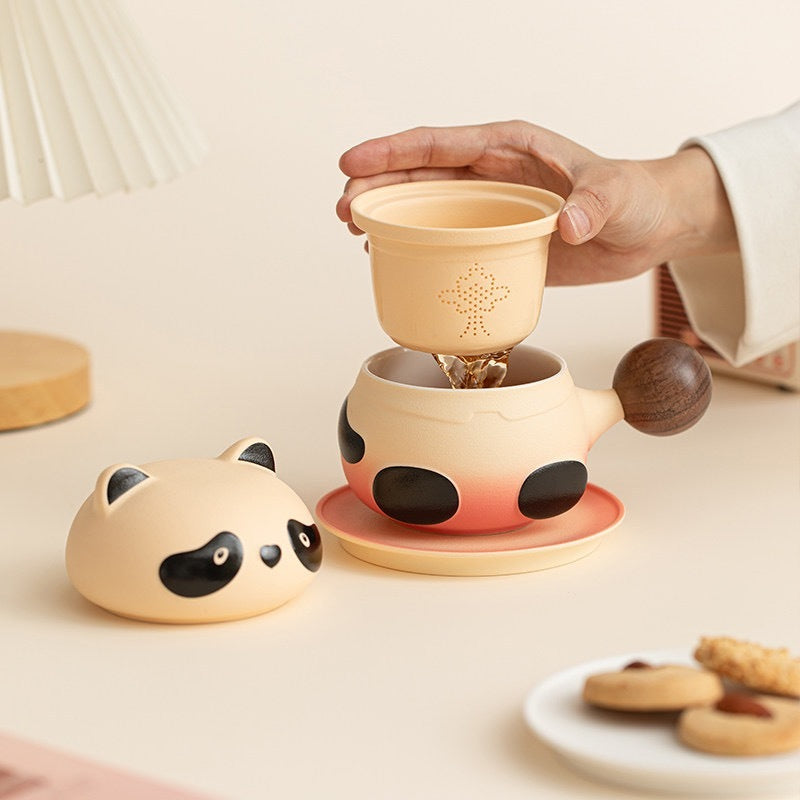 big head panda brewing cup lifestyle brewing