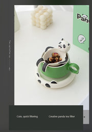 bathing panda creative filter