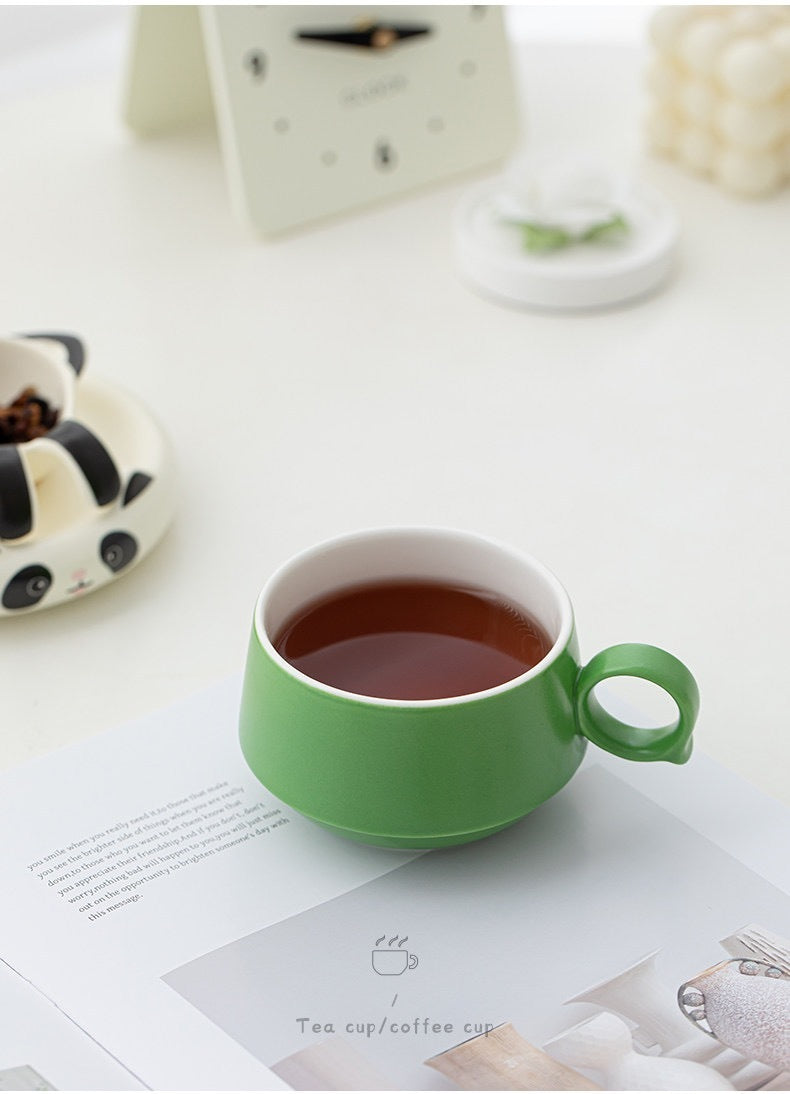 bathing panda green tea lifestyle