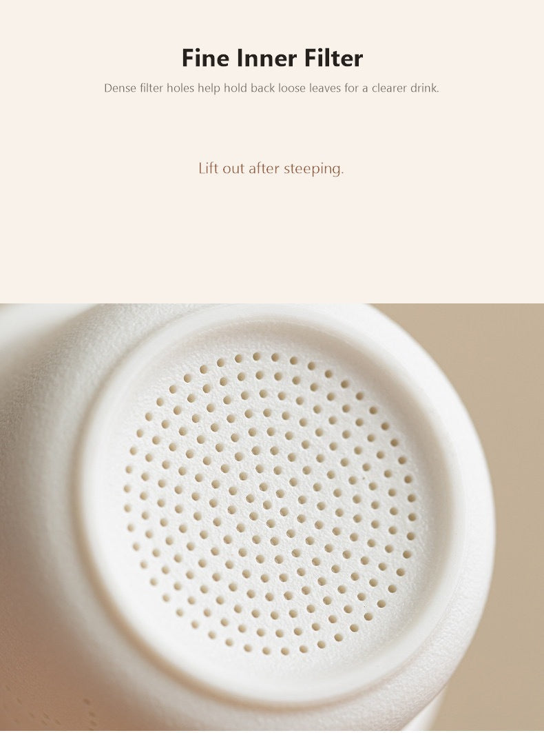 big head panda brewing cup fine filter