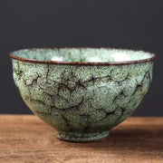 Five Elements Wood Cup