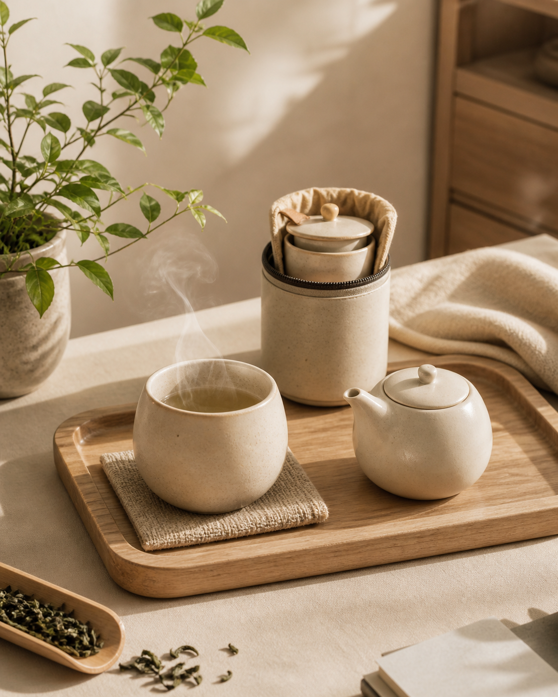 Office tea