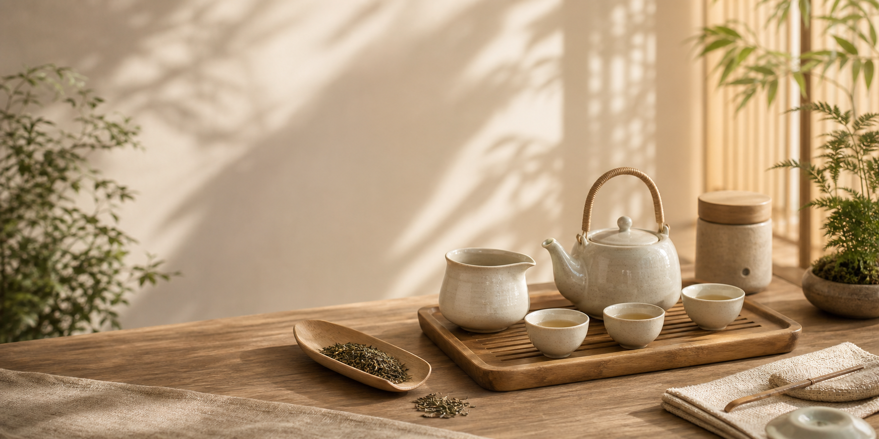 Discover Your Tea Ritual